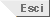 Esci